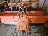 Traktorius Kubota B1702-m - nuotraukos Nr. 13