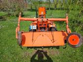 Traktorius Kubota B1702-m - nuotraukos Nr. 15