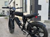 Engwe M20 dual battery bike for sale! - nuotraukos Nr. 6