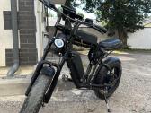 Engwe M20 dual battery bike for sale! - nuotraukos Nr. 7