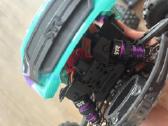 RC modelis Arrma mini kraton - nuotraukos Nr. 7