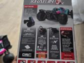 RC modelis Arrma mini kraton - nuotraukos Nr. 10