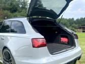 Audi RS 6 Avant performance - nuotraukos Nr. 5