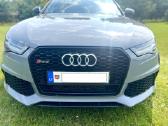 Audi RS 6 Avant performance - nuotraukos Nr. 3