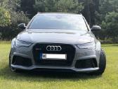 Audi RS 6 Avant performance - nuotraukos Nr. 2