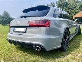 Audi RS 6 Avant performance - nuotraukos Nr. 10