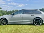 Audi RS 6 Avant performance - nuotraukos Nr. 6
