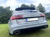 Audi RS 6 Avant performance - nuotraukos Nr. 8