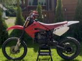 Honda cr85 2007 - nuotraukos Nr. 2
