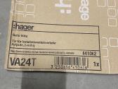 Metalinės revizinės durelės Hager Va24t - nuotraukos Nr. 2