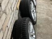 Oem VW R18 lieti ratlankiai Dartford su padangomis - nuotraukos Nr. 6