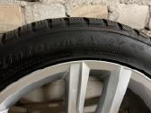 Oem VW R18 lieti ratlankiai Dartford su padangomis - nuotraukos Nr. 8