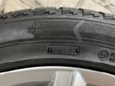 Oem VW R18 lieti ratlankiai Dartford su padangomis - nuotraukos Nr. 15