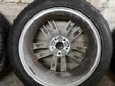 Oem VW R18 lieti ratlankiai Dartford su padangomis - nuotraukos Nr. 19