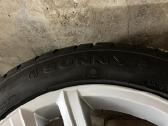 Oem VW R18 lieti ratlankiai Dartford su padangomis - nuotraukos Nr. 10