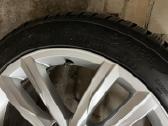 Oem VW R18 lieti ratlankiai Dartford su padangomis - nuotraukos Nr. 11