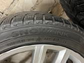 Oem VW R18 lieti ratlankiai Dartford su padangomis - nuotraukos Nr. 13