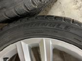 Oem VW R18 lieti ratlankiai Dartford su padangomis - nuotraukos Nr. 12