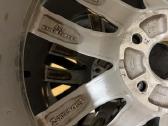 Oem VW R18 lieti ratlankiai Dartford su padangomis - nuotraukos Nr. 21