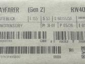 Ray-ban Meta Wayfarer Gen 2 53 mm Matte Black - nuotraukos Nr. 5