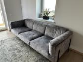 Trivietė sofa - nuotraukos Nr. 2