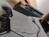 Playstation 4 slime 1tb tvarkingas - nuotraukos Nr. 2
