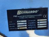 Juostinės metalo pjovimo staklės Bernardo Ebs181 - nuotraukos Nr. 3