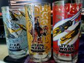 Star Wars: Episode I stiklinės (3 vnt. rinkinys) - nuotraukos Nr. 2