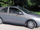 Opel Corsa-c - nuotraukos Nr. 2