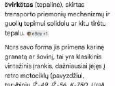 Švirkštas - nuotraukos Nr. 3