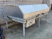 Membraninis - vakuuminis presas Vp - 3000 / 1300 - nuotraukos Nr. 2