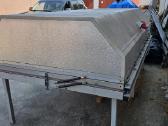 Membraninis - vakuuminis presas Vp - 3000 / 1300 - nuotraukos Nr. 6