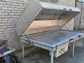 Membraninis - vakuuminis presas Vp - 3000 / 1300 - nuotraukos Nr. 9