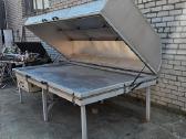 Membraninis - vakuuminis presas Vp - 3000 / 1300 - nuotraukos Nr. 10