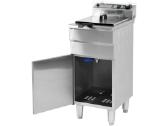 Dujinė fritūrinė gruzdintuvė Yato 11,5 l su spinta - nuotraukos Nr. 3