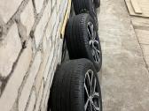 Oem VW R17 ratlankiai Nivelles su padangomis - nuotraukos Nr. 6