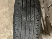 Oem VW R17 ratlankiai Nivelles su padangomis - nuotraukos Nr. 12