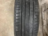 Oem VW R17 ratlankiai Nivelles su padangomis - nuotraukos Nr. 19