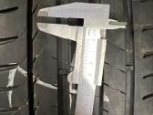 Oem VW R17 ratlankiai Nivelles su padangomis - nuotraukos Nr. 22