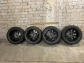 Oem VW R17 ratlankiai Nivelles su padangomis - nuotraukos Nr. 23