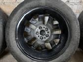 Oem VW R17 ratlankiai Nivelles su padangomis - nuotraukos Nr. 26