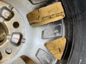 Oem VW R17 ratlankiai Nivelles su padangomis - nuotraukos Nr. 29