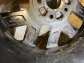Oem VW R17 ratlankiai Nivelles su padangomis - nuotraukos Nr. 30