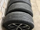 Oem VW R17 ratlankiai Nivelles su padangomis - nuotraukos Nr. 34
