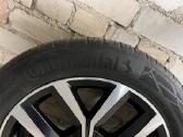 Oem VW R17 ratlankiai Nivelles su padangomis - nuotraukos Nr. 8