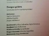 Dangus griūva: Lietuvių fantastikos apsakymų rinkt - nuotraukos Nr. 3