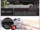 Kesser stogo bagazine 400l ir 480l 175cmx75cmx35cm - nuotraukos Nr. 4