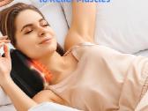 Nauja Shiatsu masažinė pagalvė su šildymu - nuotraukos Nr. 5