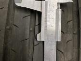 Oem VW R17 ratlankiai Nivelles su padangomis - nuotraukos Nr. 15