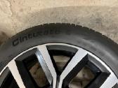 Oem VW R17 ratlankiai Nivelles su padangomis - nuotraukos Nr. 17